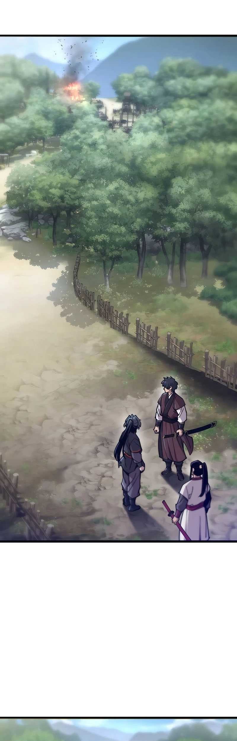 The Masters Are Watching Over Me Chapter 27 Gambar 62