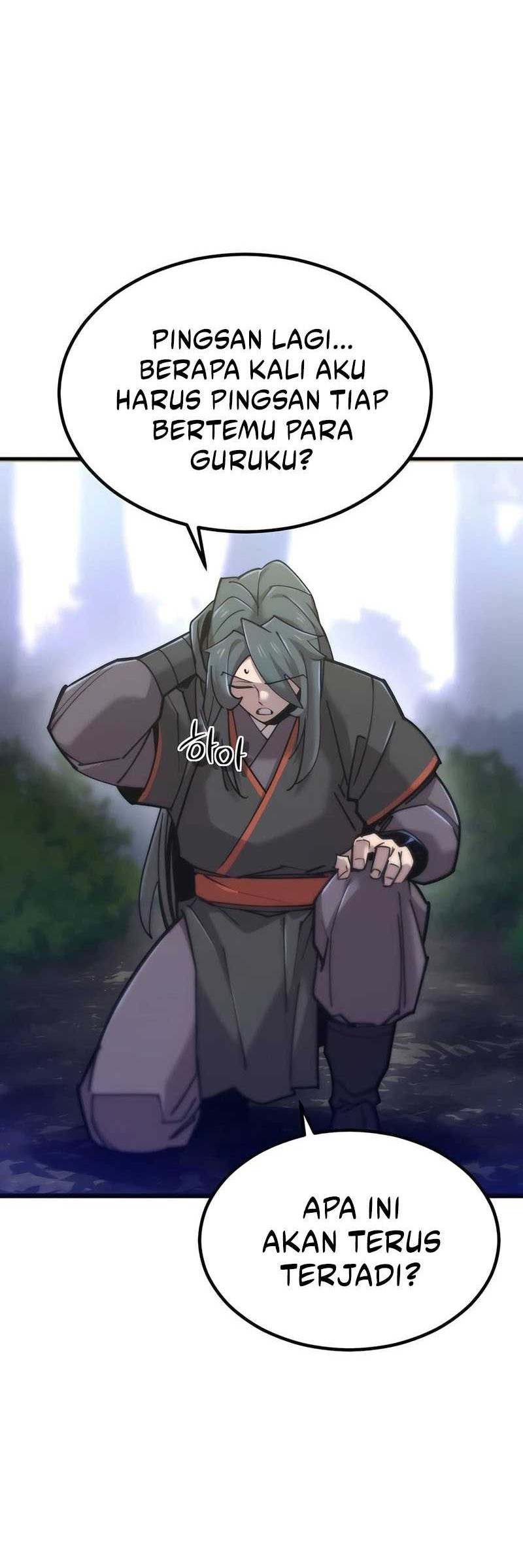 The Masters Are Watching Over Me Chapter 27 Gambar 5