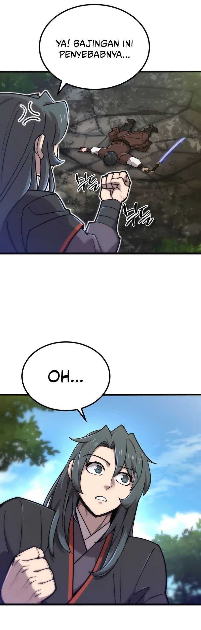 The Masters Are Watching Over Me Chapter 27 Gambar 6