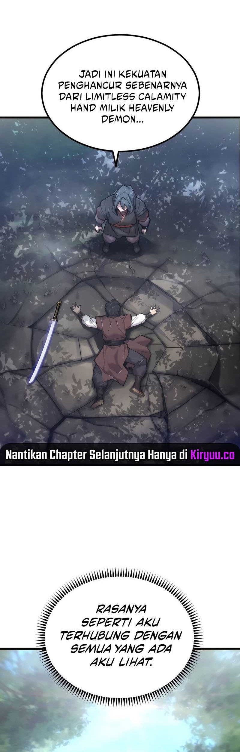 The Masters Are Watching Over Me Chapter 27 Gambar 7