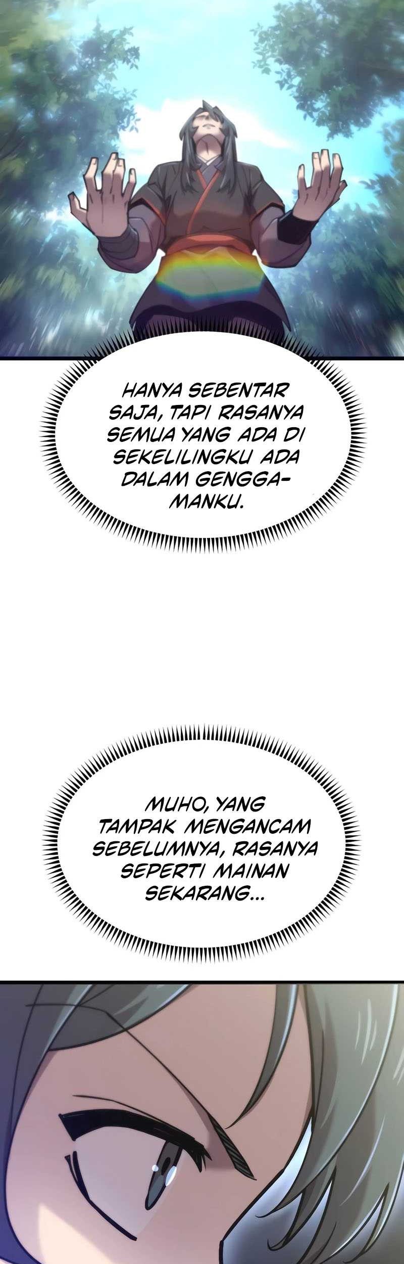 The Masters Are Watching Over Me Chapter 27 Gambar 8