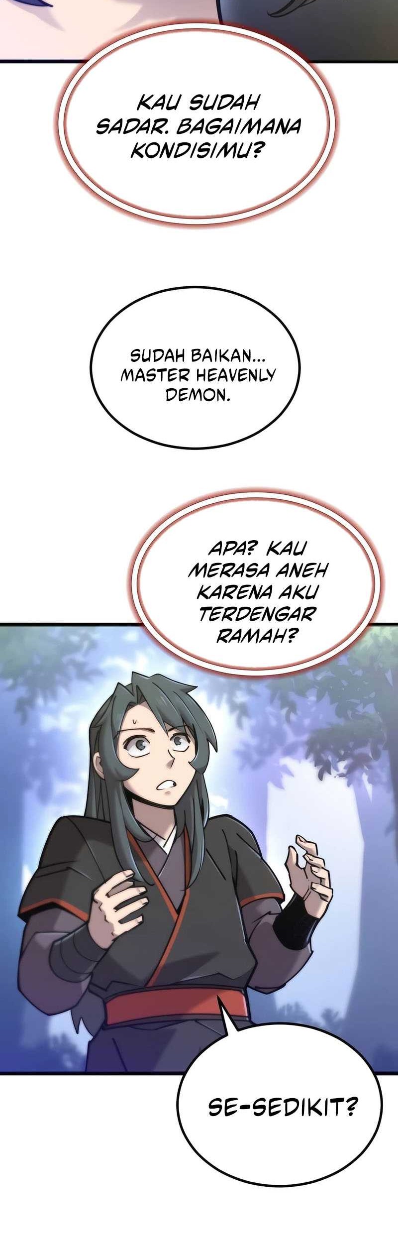 The Masters Are Watching Over Me Chapter 27 Gambar 9