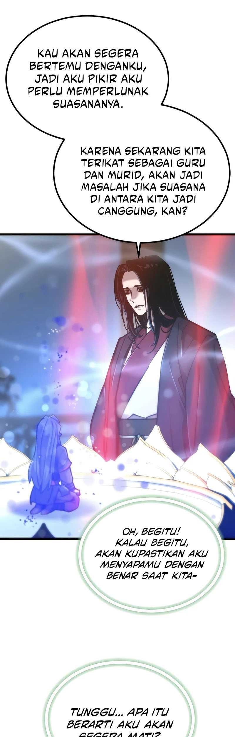 The Masters Are Watching Over Me Chapter 27 Gambar 10