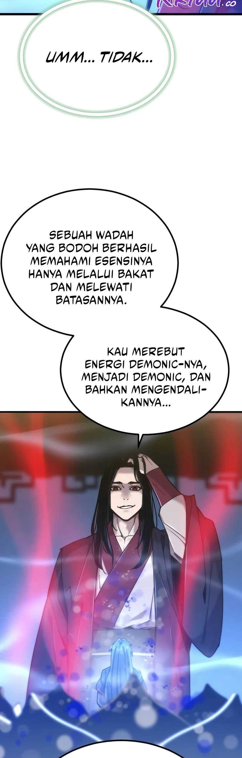 The Masters Are Watching Over Me Chapter 27 Gambar 12
