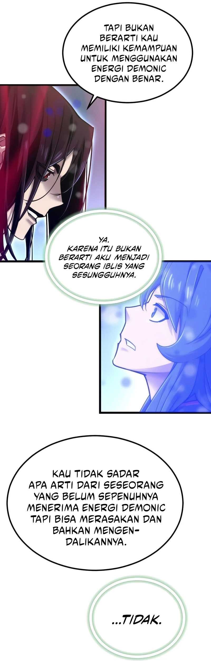 The Masters Are Watching Over Me Chapter 27 Gambar 14