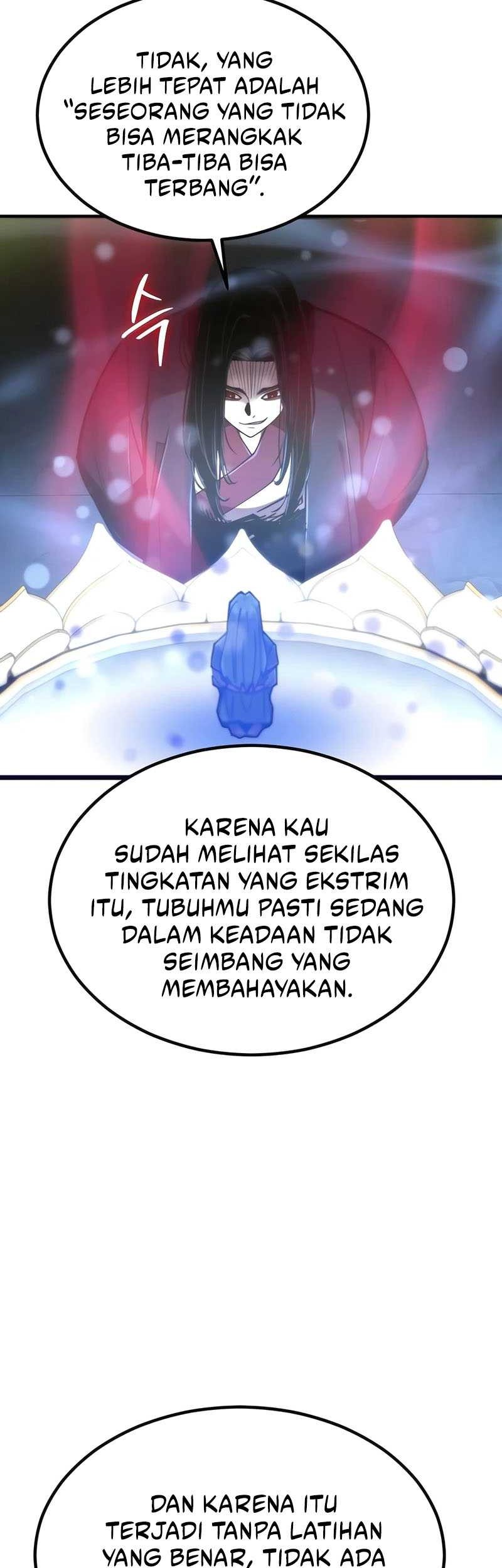 The Masters Are Watching Over Me Chapter 27 Gambar 16