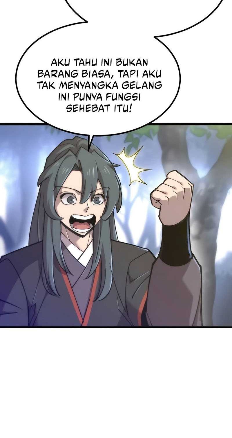The Masters Are Watching Over Me Chapter 27 Gambar 21