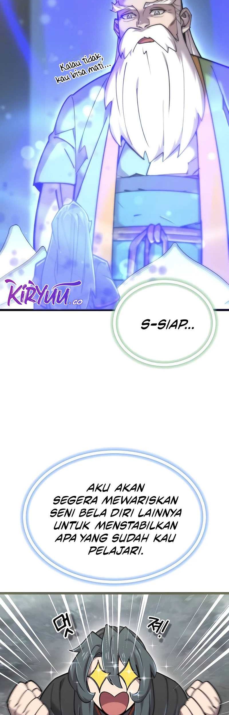 The Masters Are Watching Over Me Chapter 27 Gambar 23