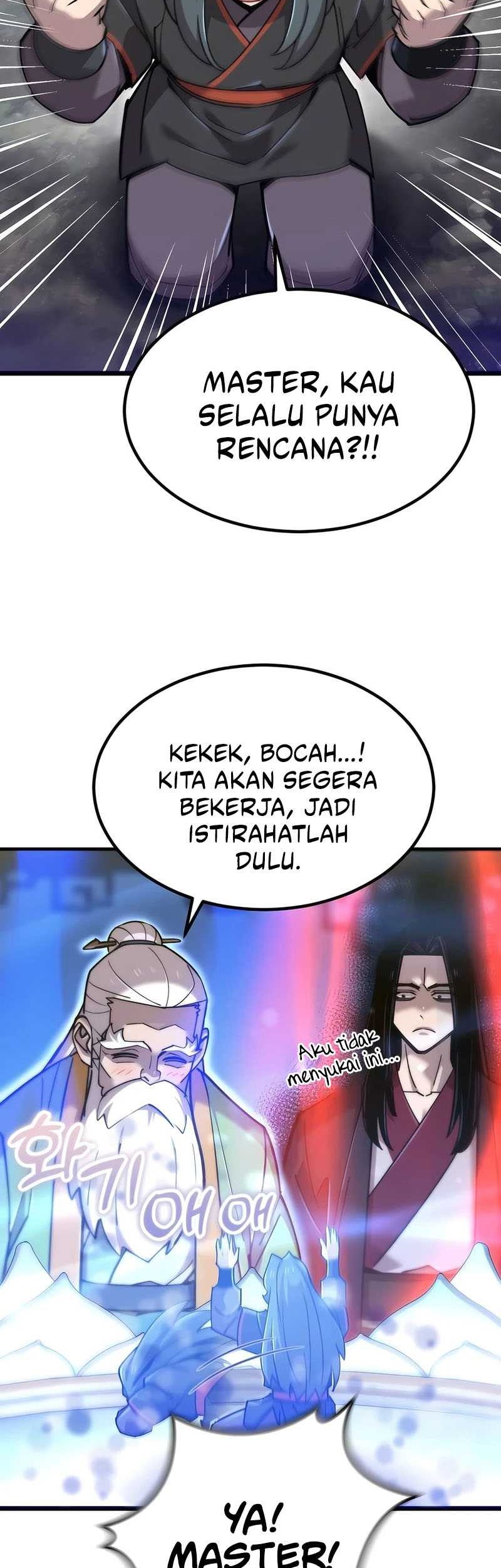 The Masters Are Watching Over Me Chapter 27 Gambar 24
