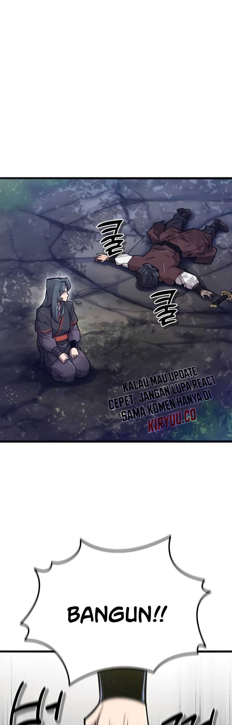 The Masters Are Watching Over Me Chapter 27 Gambar 27