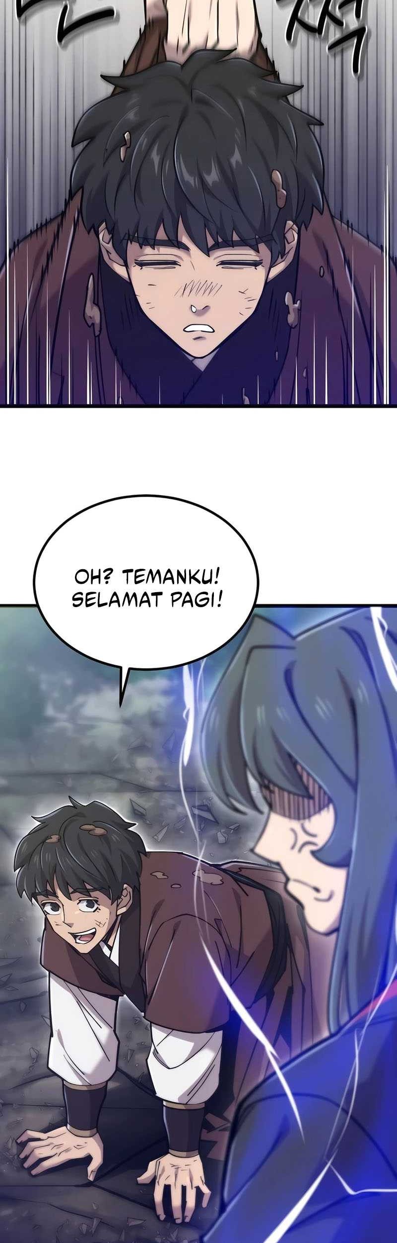 The Masters Are Watching Over Me Chapter 27 Gambar 28