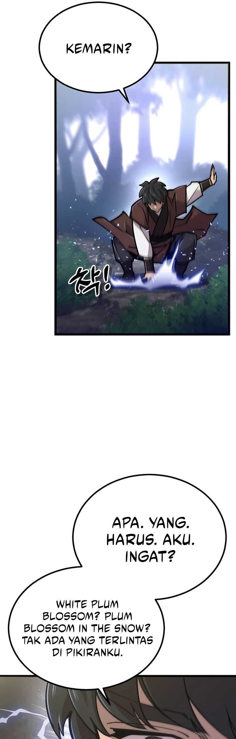 The Masters Are Watching Over Me Chapter 27 Gambar 30