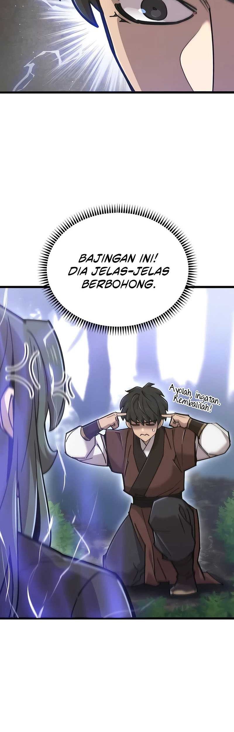 The Masters Are Watching Over Me Chapter 27 Gambar 31