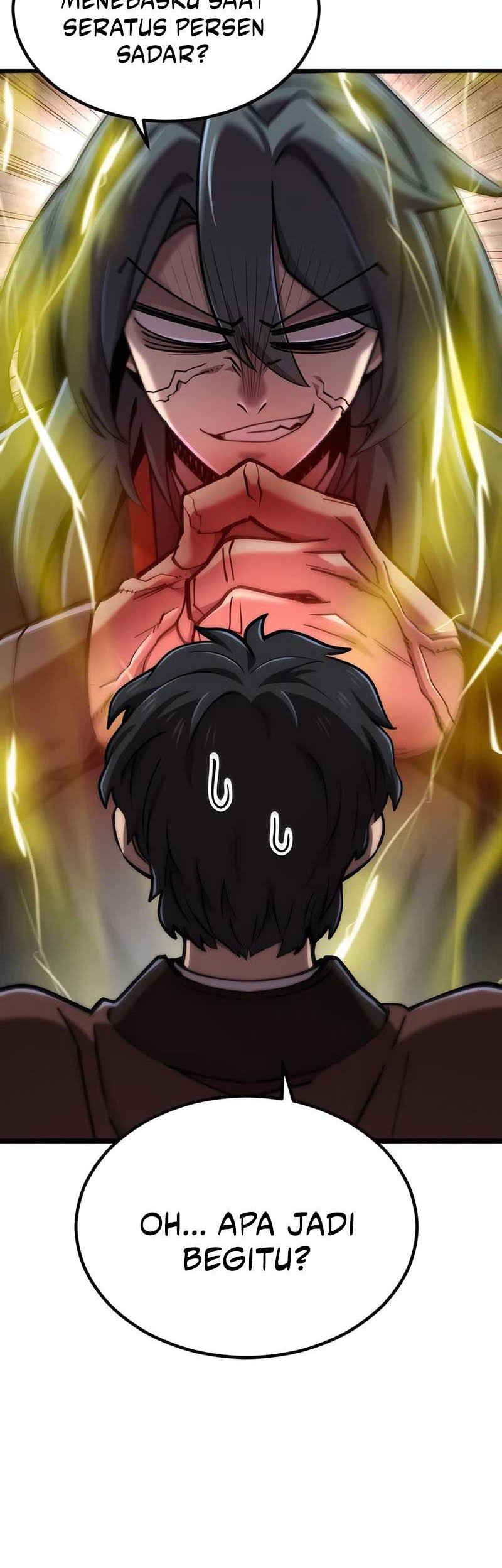 The Masters Are Watching Over Me Chapter 27 Gambar 33