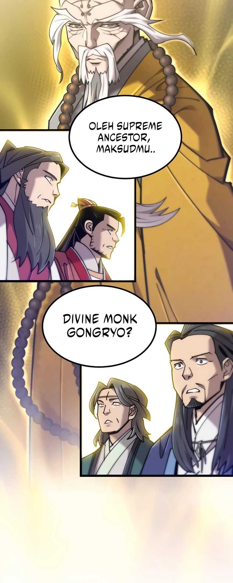 The Masters Are Watching Over Me Chapter 26 Gambar 50