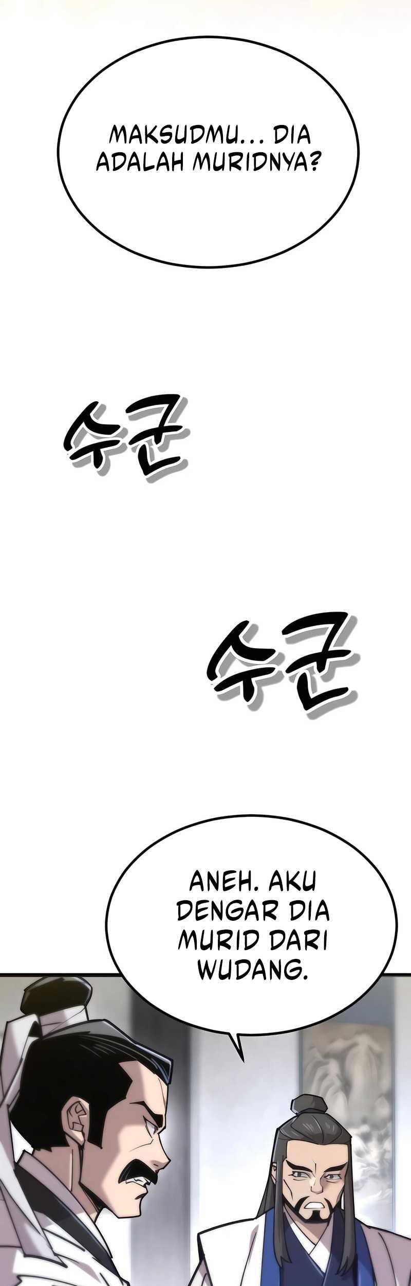 The Masters Are Watching Over Me Chapter 26 Gambar 51