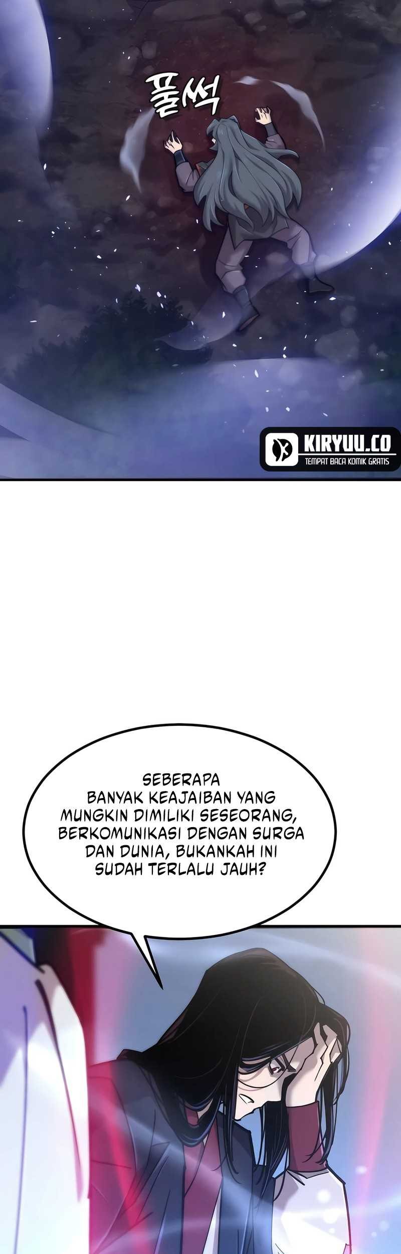 The Masters Are Watching Over Me Chapter 26 Gambar 31