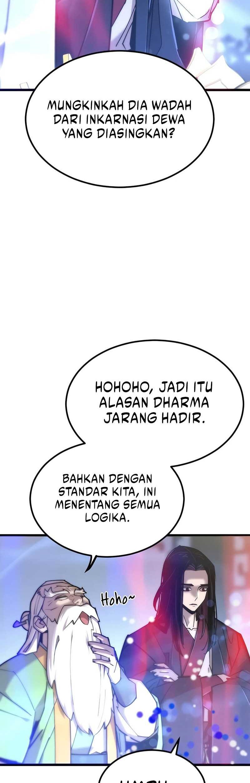 The Masters Are Watching Over Me Chapter 26 Gambar 32