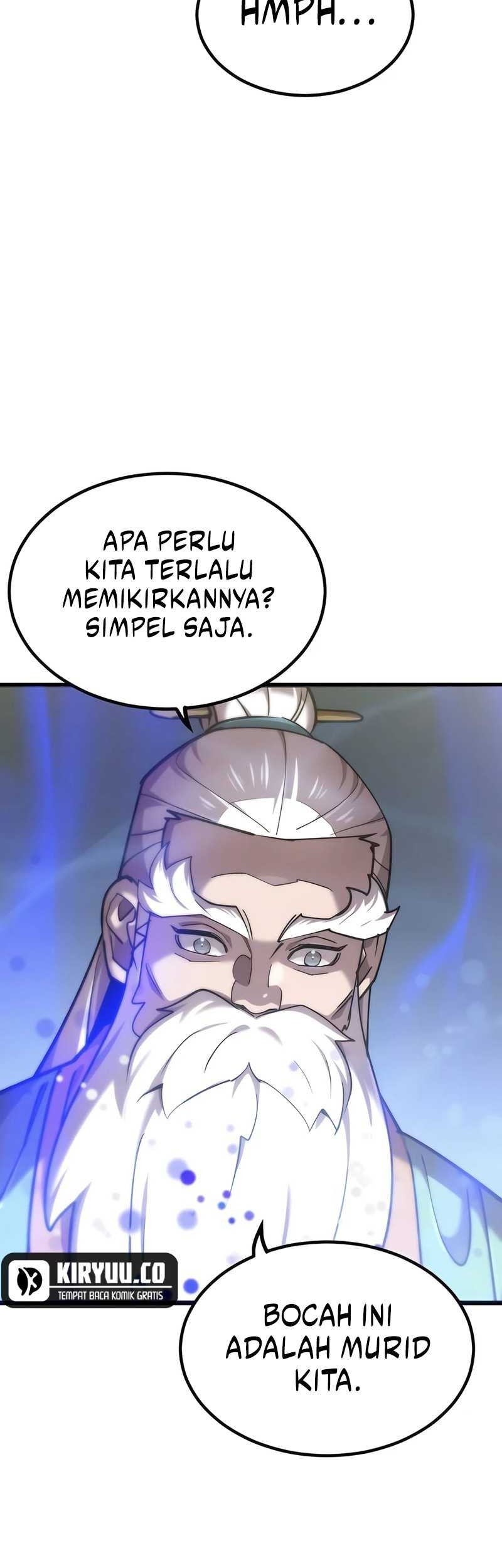 The Masters Are Watching Over Me Chapter 26 Gambar 33