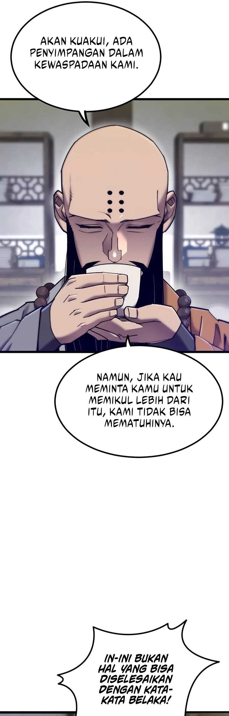 The Masters Are Watching Over Me Chapter 26 Gambar 41