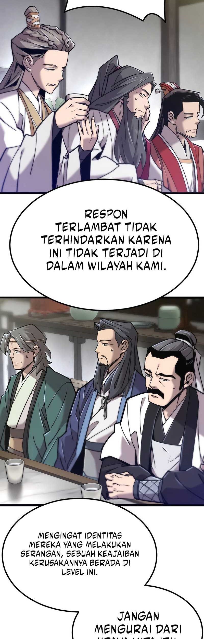 The Masters Are Watching Over Me Chapter 26 Gambar 42