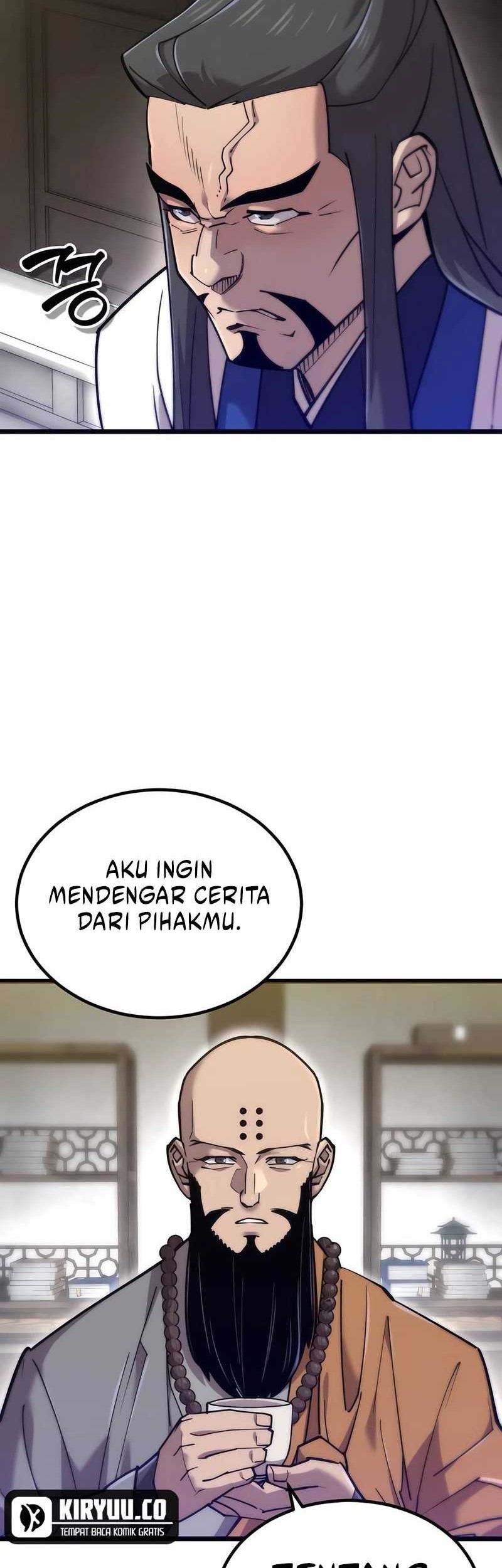The Masters Are Watching Over Me Chapter 26 Gambar 44