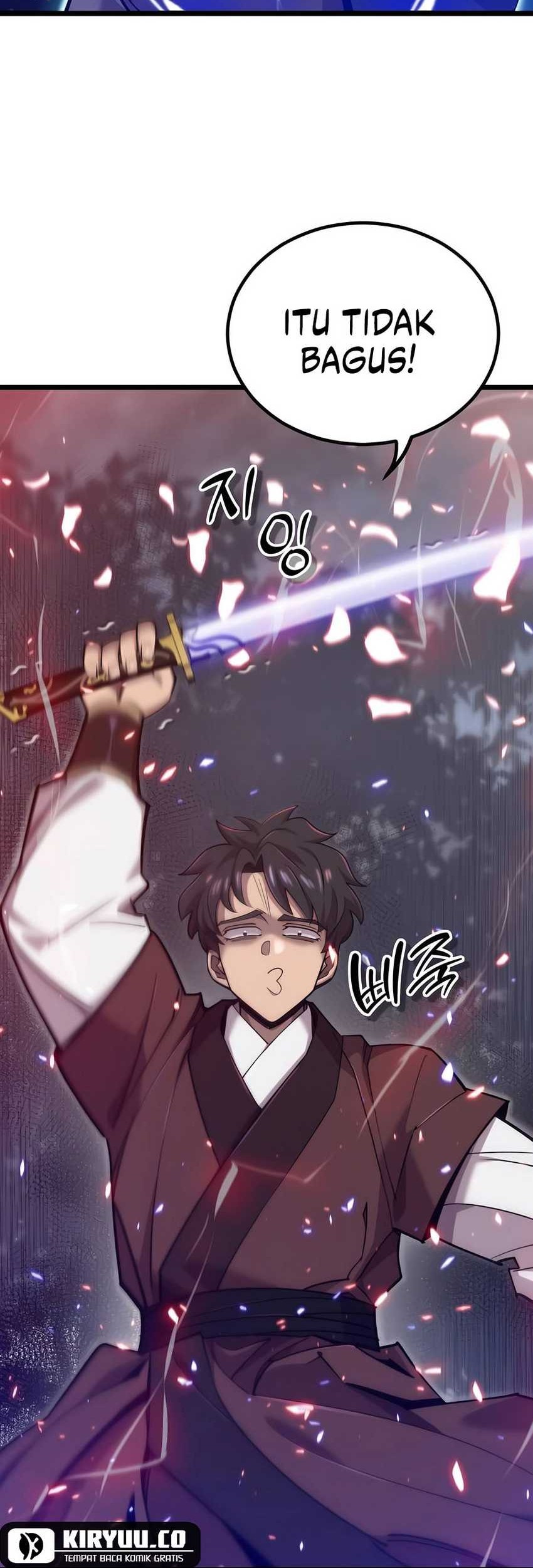 The Masters Are Watching Over Me Chapter 25 Gambar 32