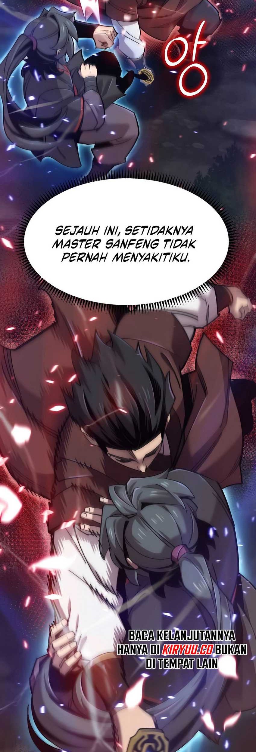 The Masters Are Watching Over Me Chapter 25 Gambar 36