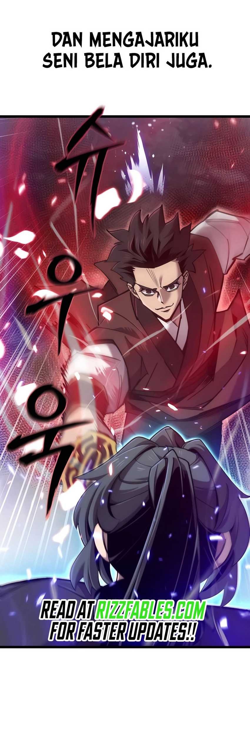 The Masters Are Watching Over Me Chapter 25 Gambar 39