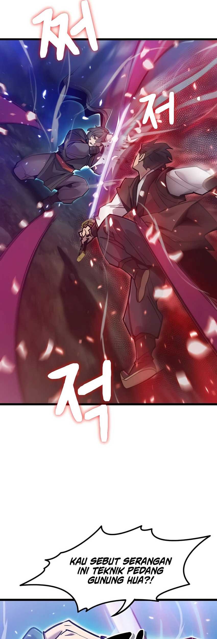 The Masters Are Watching Over Me Chapter 25 Gambar 43