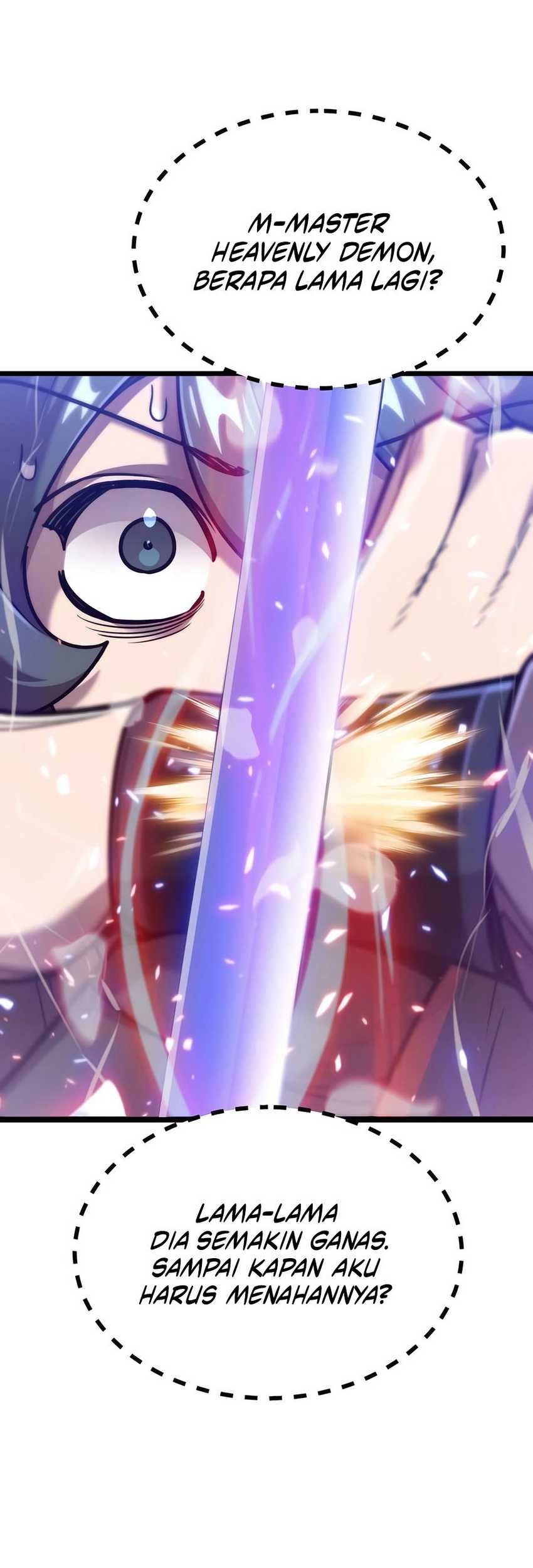 The Masters Are Watching Over Me Chapter 25 Gambar 47
