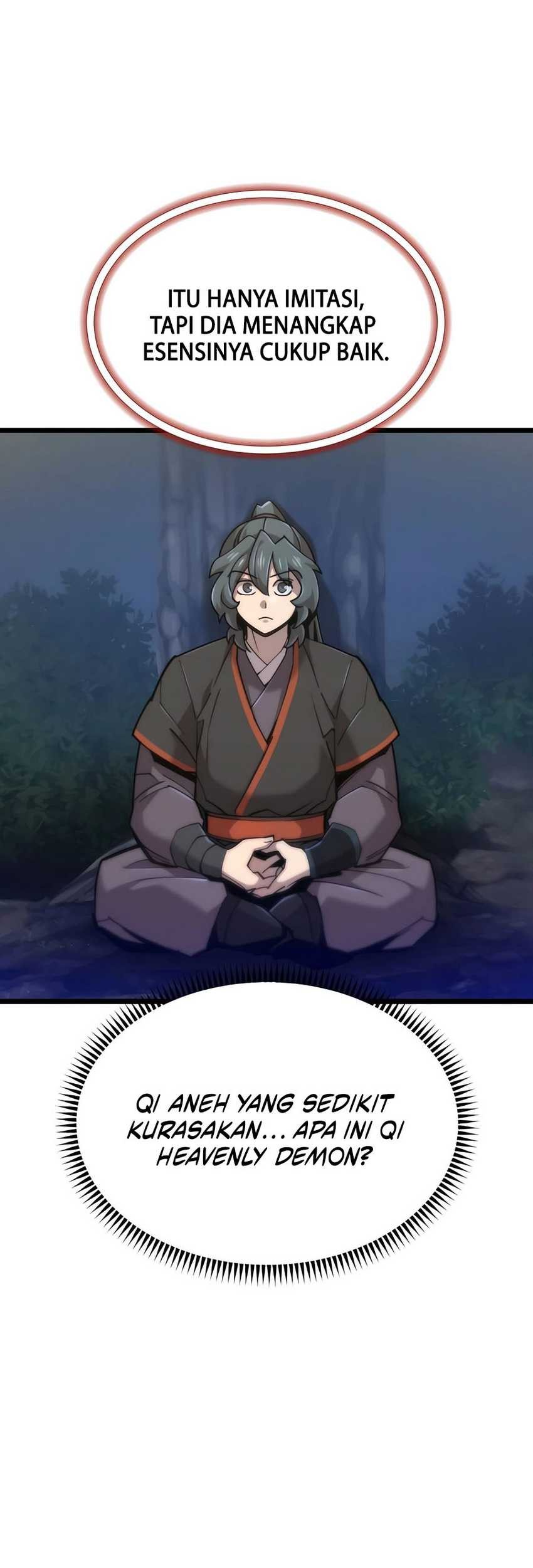 Baca  The Masters Are Watching Over Me Chapter 25 Gambar 2