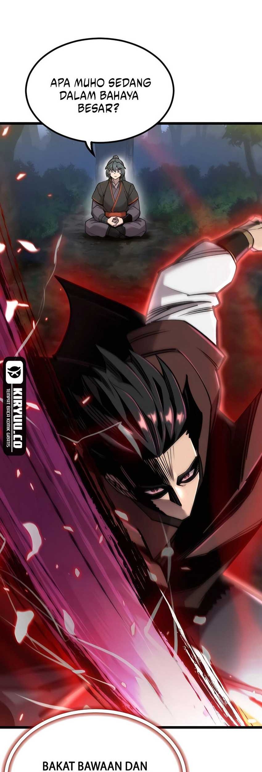 The Masters Are Watching Over Me Chapter 25 Gambar 3