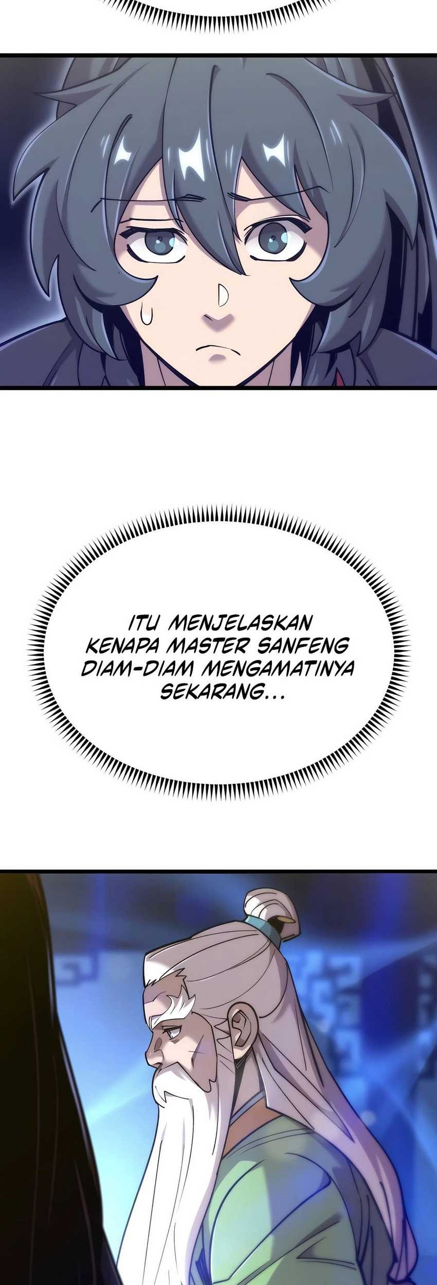 The Masters Are Watching Over Me Chapter 25 Gambar 10
