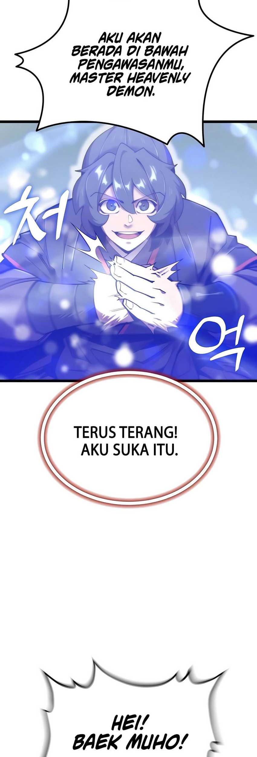 The Masters Are Watching Over Me Chapter 25 Gambar 15