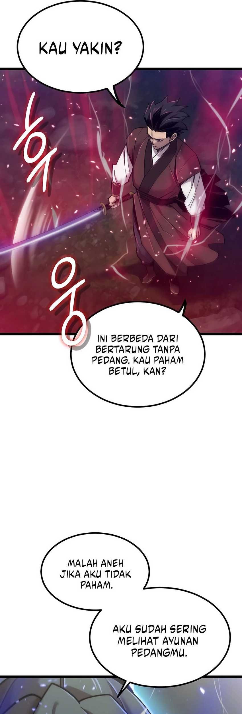 The Masters Are Watching Over Me Chapter 25 Gambar 21
