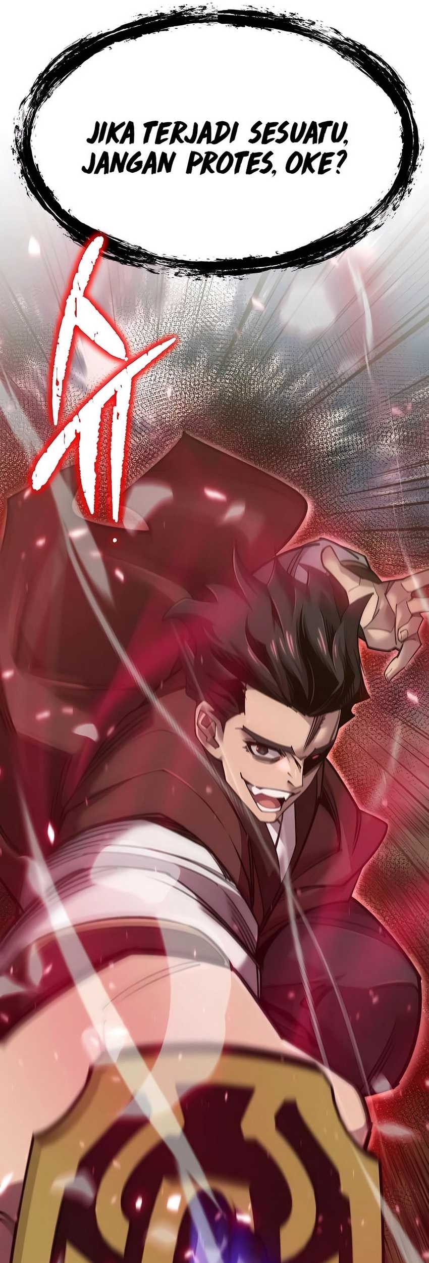 The Masters Are Watching Over Me Chapter 25 Gambar 24