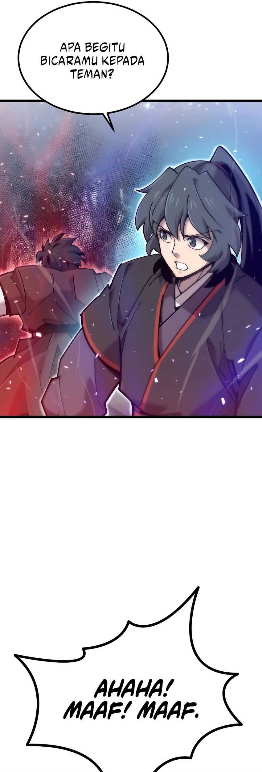 The Masters Are Watching Over Me Chapter 25 Gambar 27