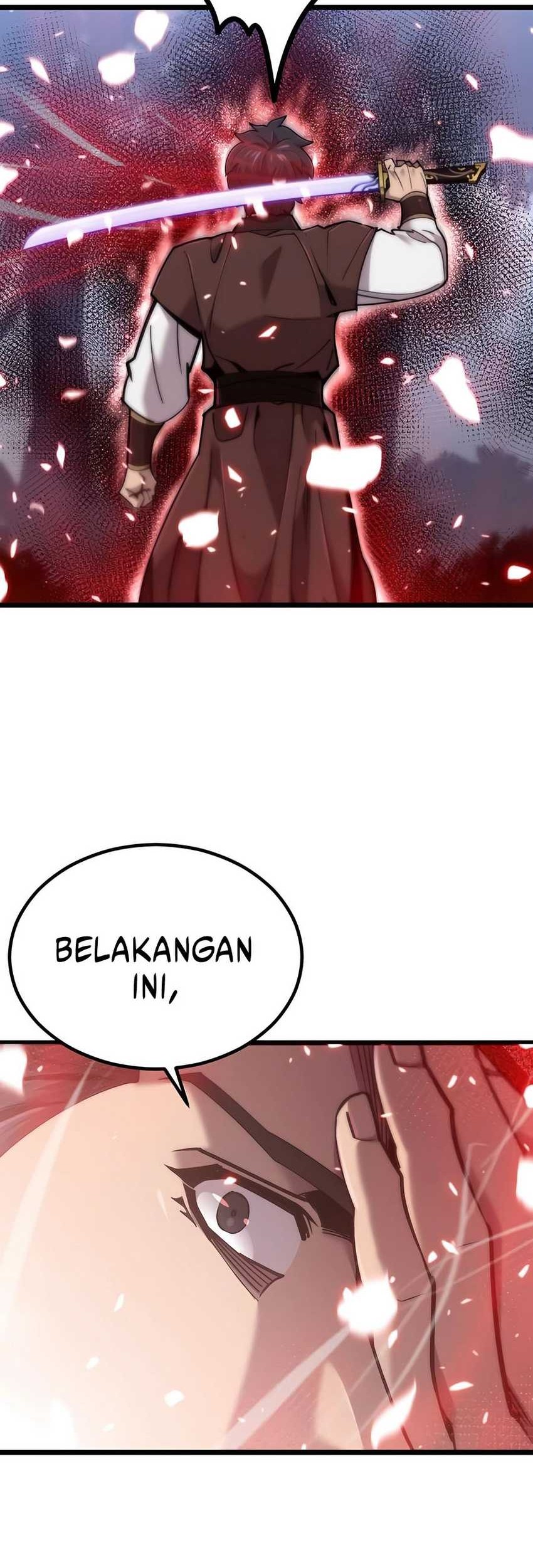 The Masters Are Watching Over Me Chapter 25 Gambar 28