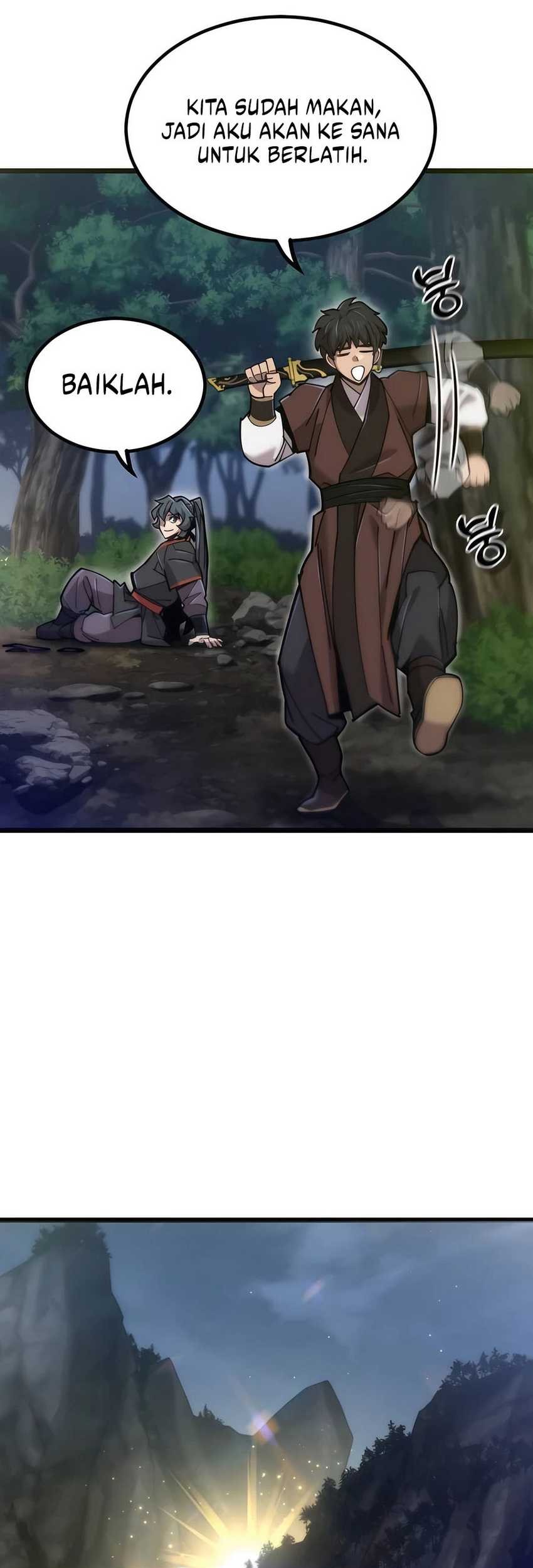 The Masters Are Watching Over Me Chapter 24 Gambar 45