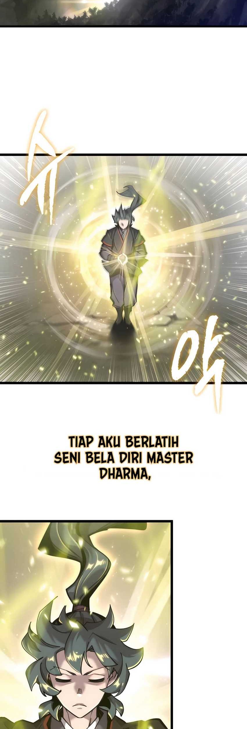 The Masters Are Watching Over Me Chapter 24 Gambar 46