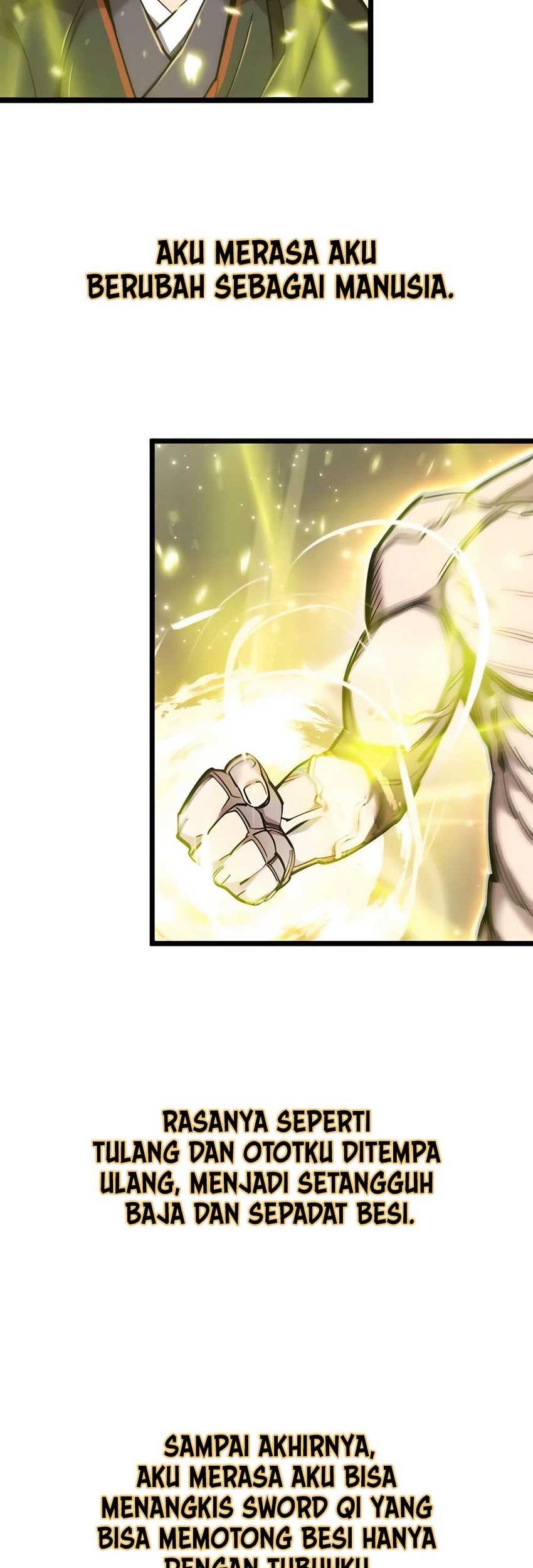 The Masters Are Watching Over Me Chapter 24 Gambar 47