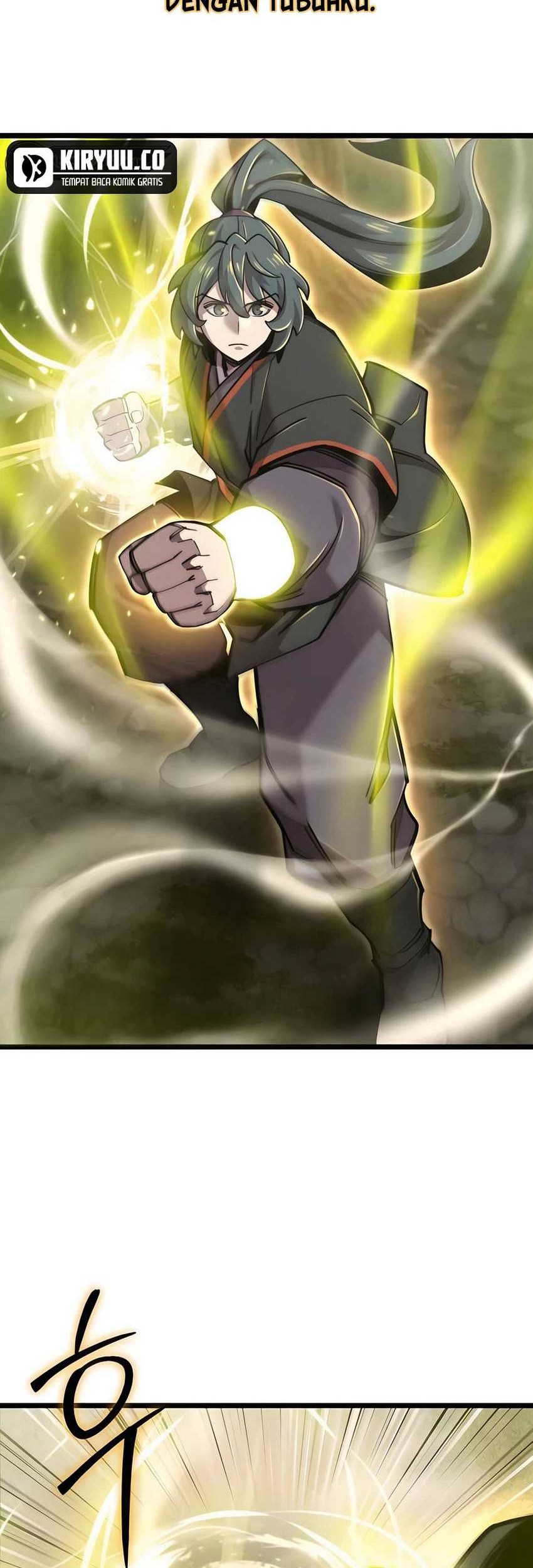The Masters Are Watching Over Me Chapter 24 Gambar 48