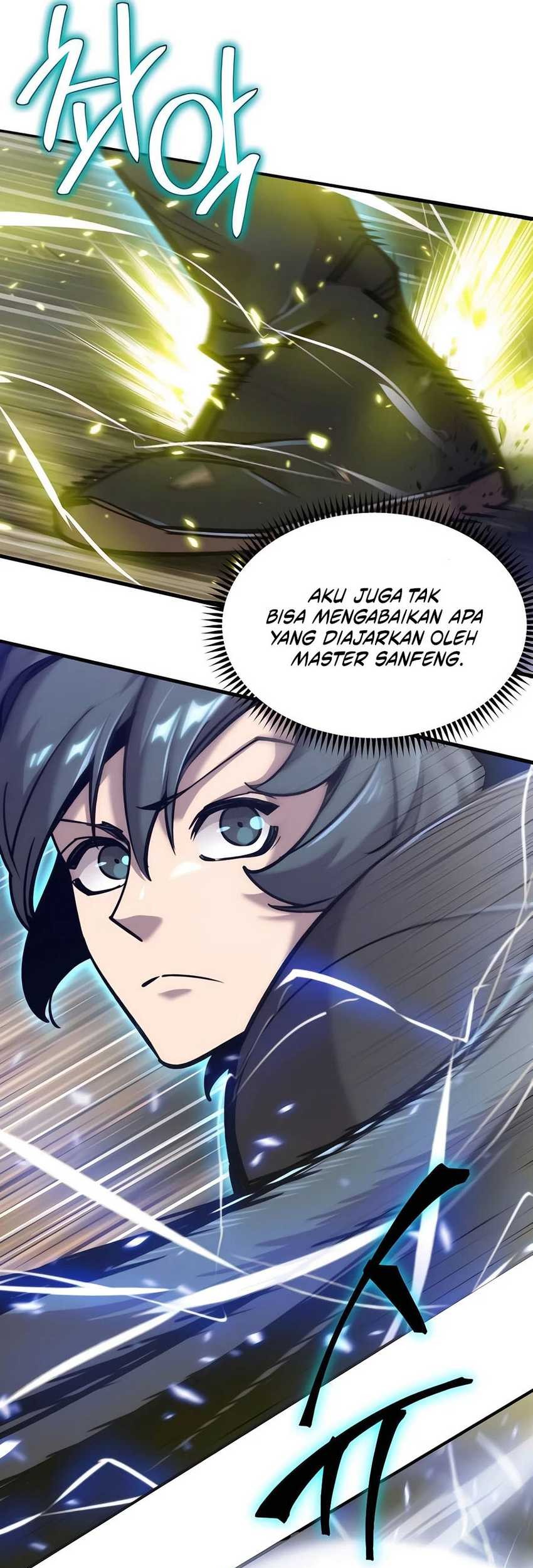 The Masters Are Watching Over Me Chapter 24 Gambar 51