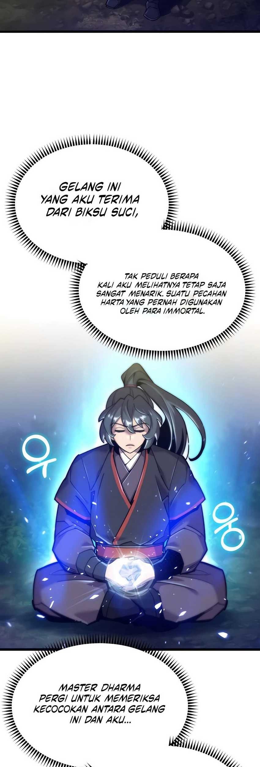 The Masters Are Watching Over Me Chapter 24 Gambar 55