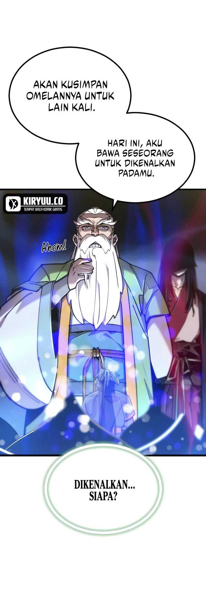 The Masters Are Watching Over Me Chapter 24 Gambar 59