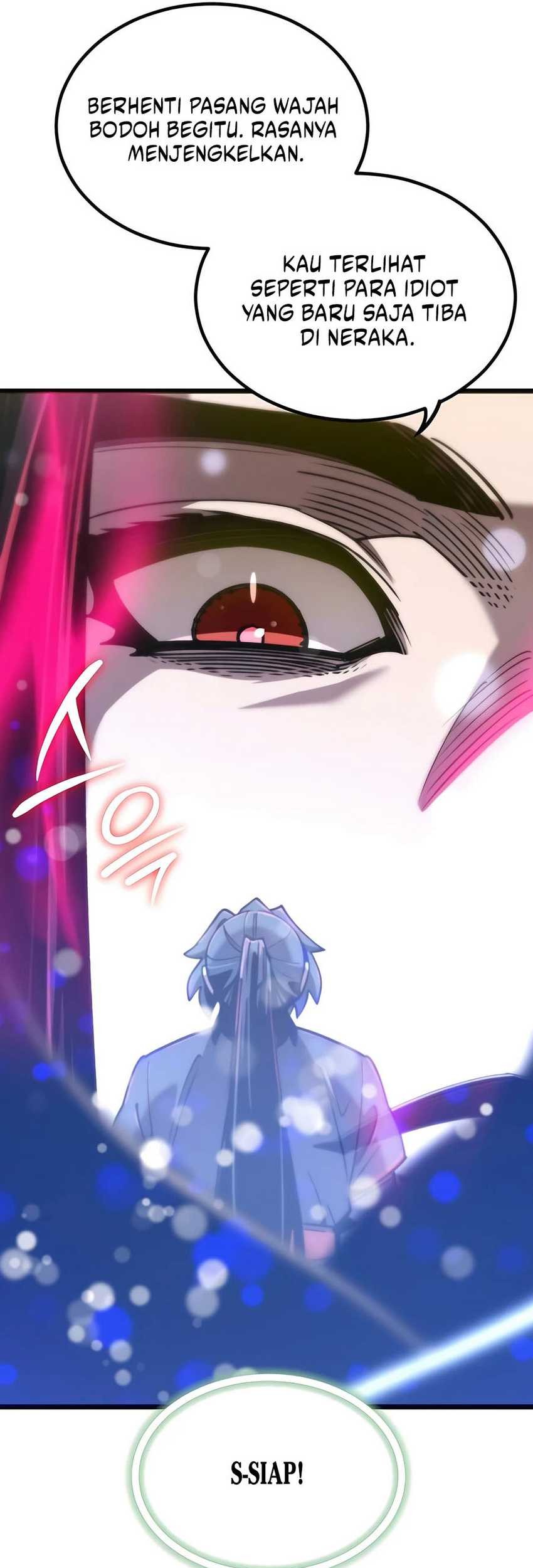 The Masters Are Watching Over Me Chapter 24 Gambar 62