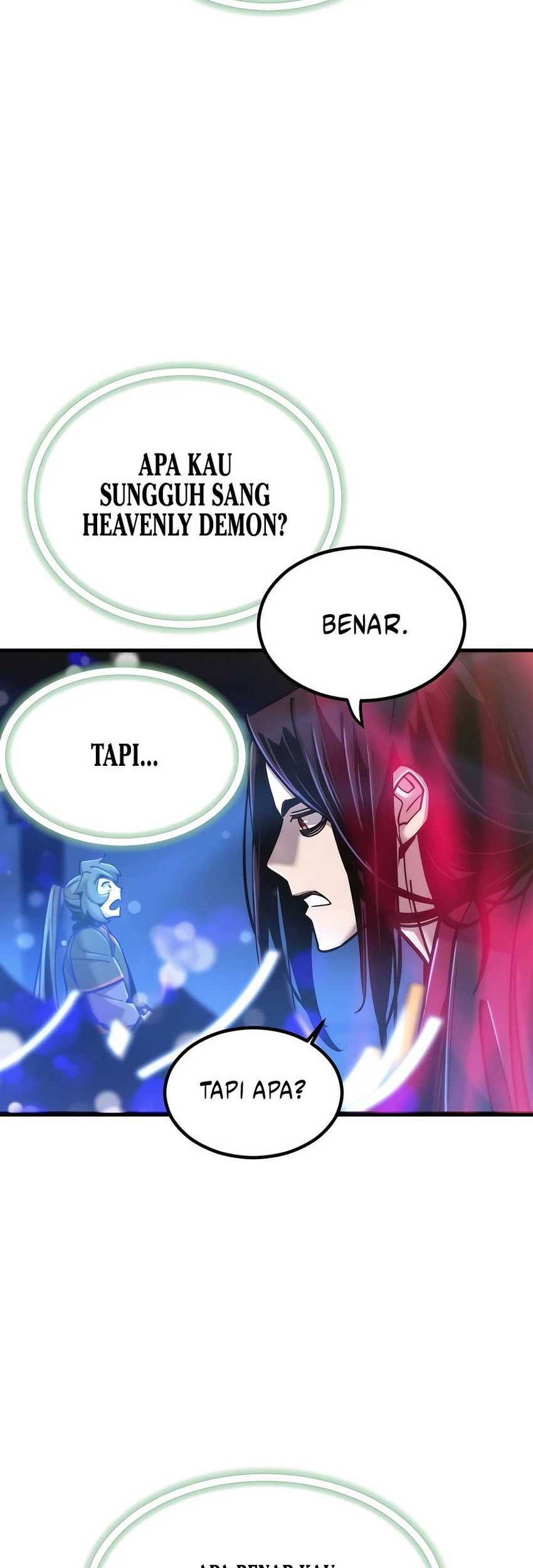 The Masters Are Watching Over Me Chapter 24 Gambar 63