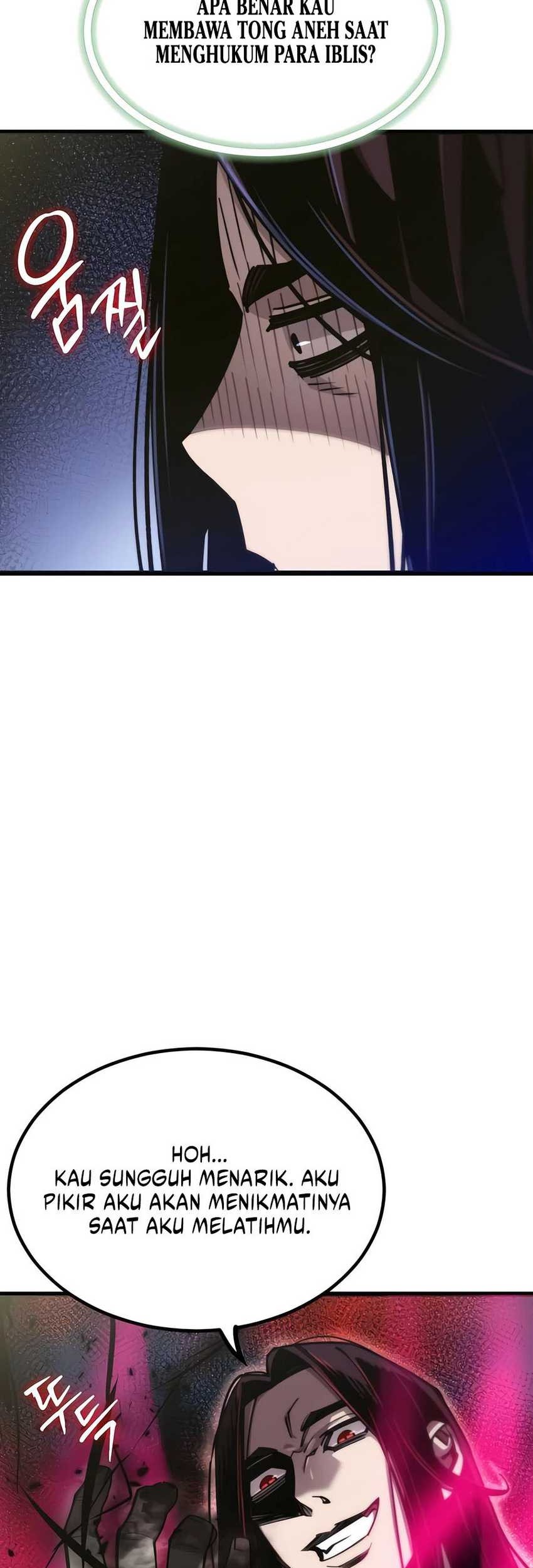 The Masters Are Watching Over Me Chapter 24 Gambar 64