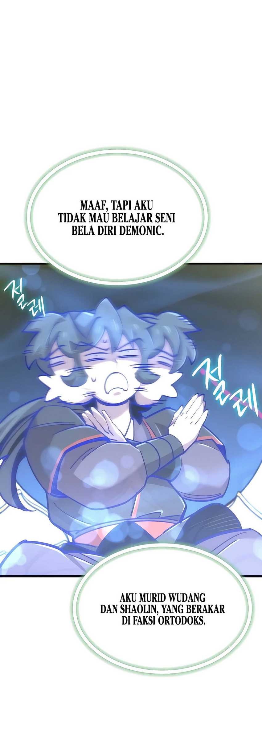 The Masters Are Watching Over Me Chapter 24 Gambar 66